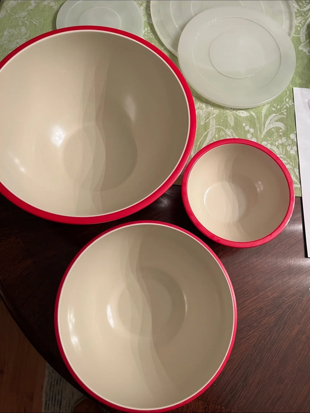 Williams Sonoma three nesting